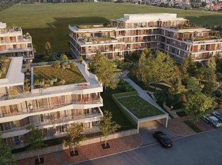 Prodej bytu, 2+kk, 42 m²