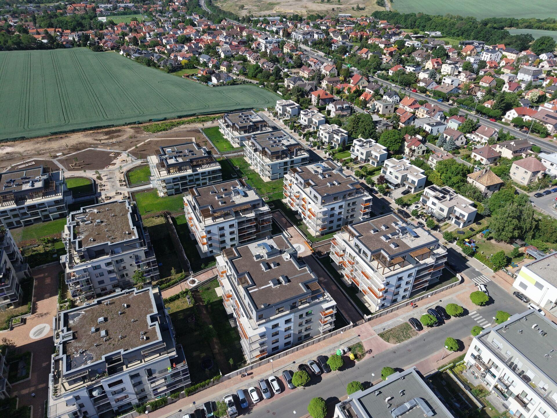 Prodej bytu 2+kk 50 m²