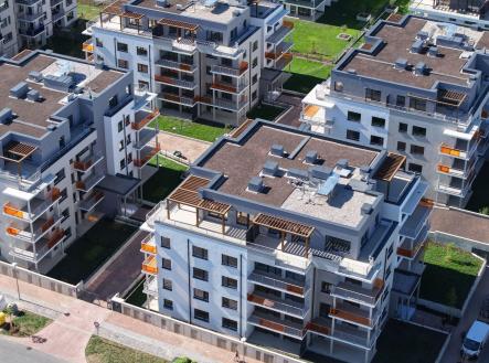 Prodej bytu, 2+kk, 49 m²