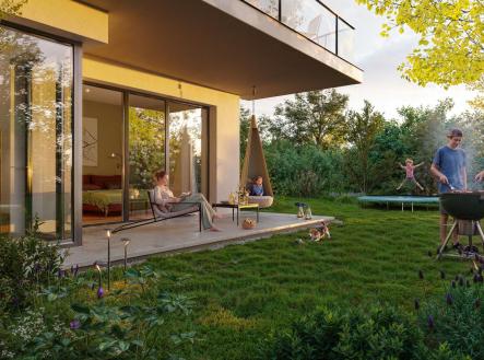 Prodej bytu, 2+kk, 53 m²