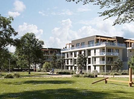 Prodej bytu, 3+kk, 78 m²