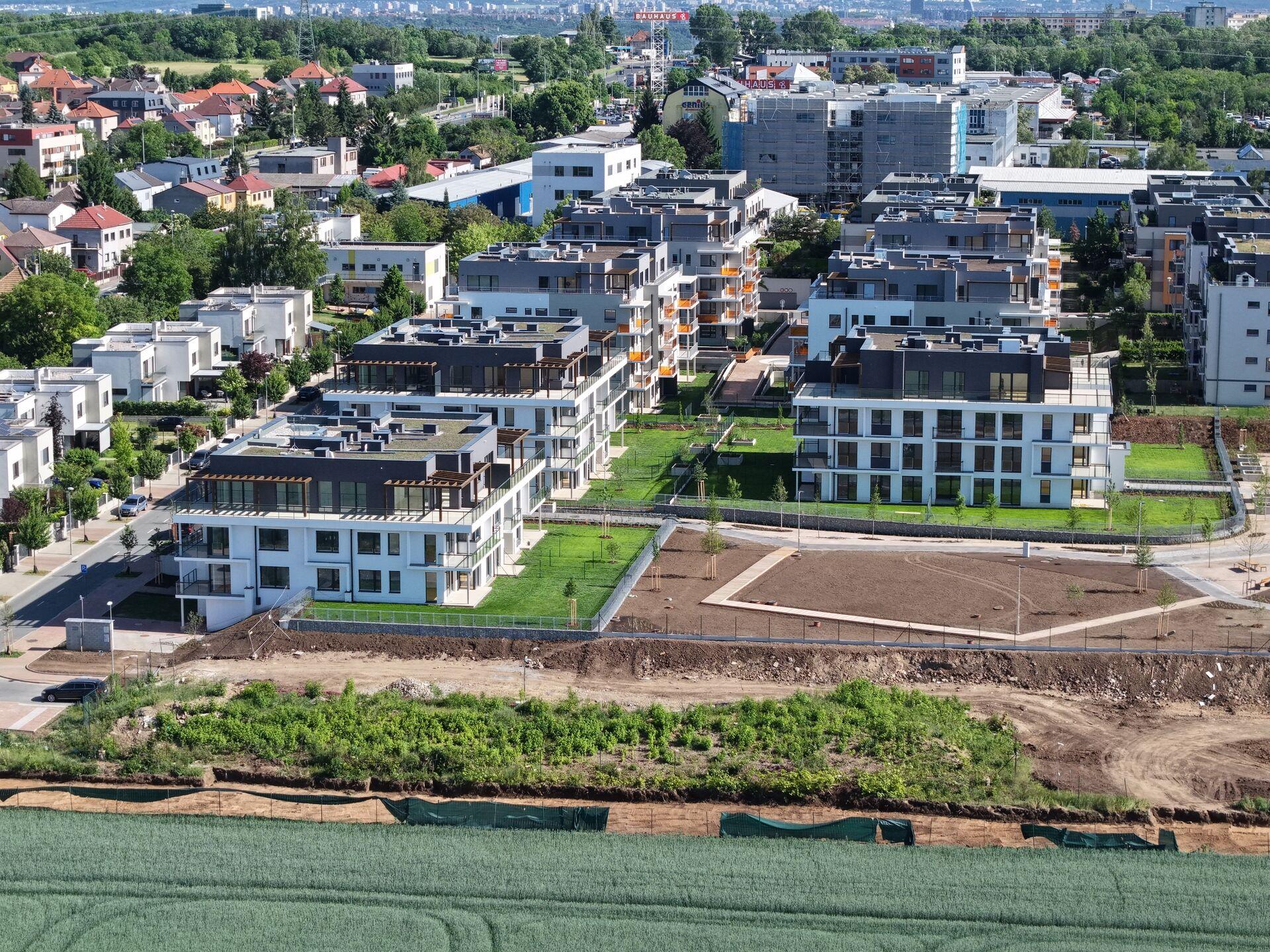 Prodej bytu 4+kk 119 m²