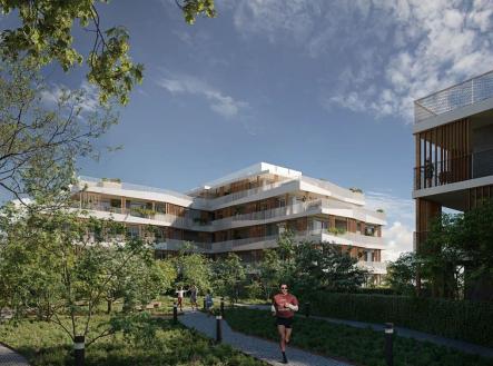 Prodej bytu, 2+kk, 57 m²