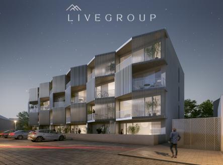 Prodej bytu, 3+kk, 72 m² obrázek