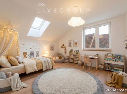 tulesice-17-vizualizace.jpg | Prodej - dům/vila, 141 m²