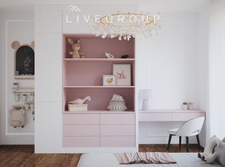 pokoj-1.jpg | Prodej bytu, 3+kk, 74 m²