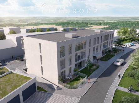 Prodej bytu, 3+kk, 74 m² obrázek