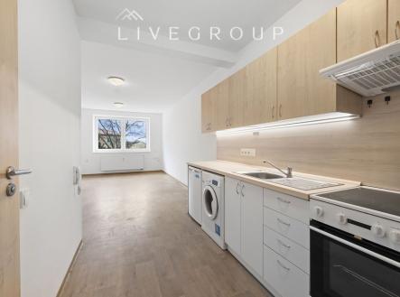 Pronájem bytu, 1+kk, 32 m² obrázek