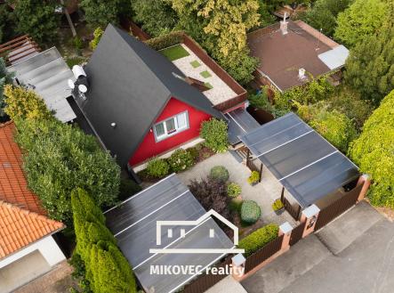 d-12 | Prodej - chata/rekreační objekt, 135 m²