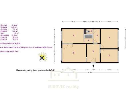 185945764_byt_31_kladno_first_floor_first_design_20260520_2716a9 | Prodej bytu, 3+1, 58 m²