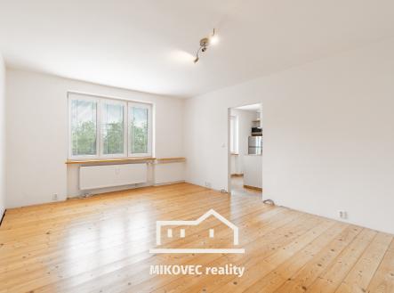 Na Vyhaslem-12 | Prodej bytu, 1+1, 43 m²