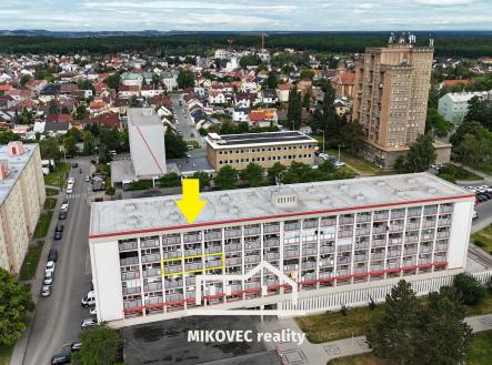 Prodej bytu, 2+1, 61 m² obrázek