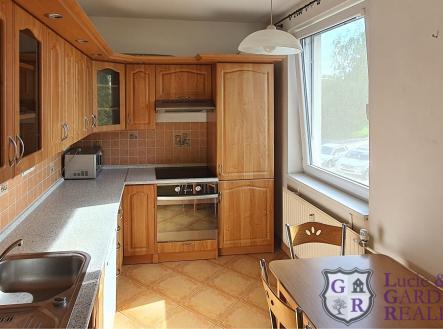 kuchyně | Prodej bytu, 3+1, 71 m²