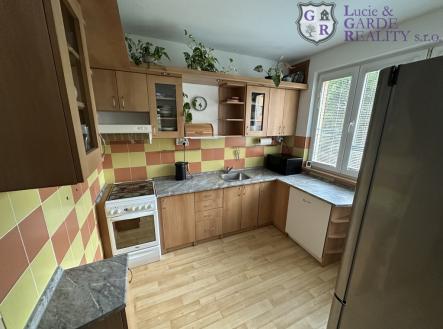 Pronájem bytu, 3+1, 62 m² obrázek