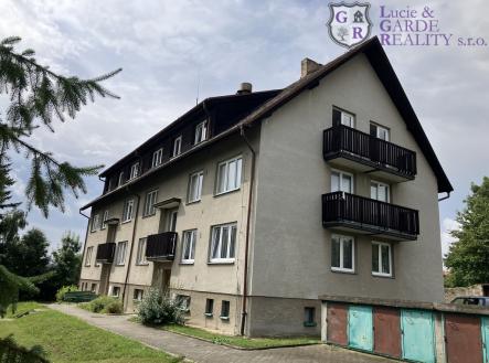 Prodej bytu, 3+1, 63 m² obrázek