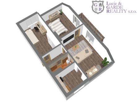1772-04.jpg | Prodej bytu, 3+1, 63 m²