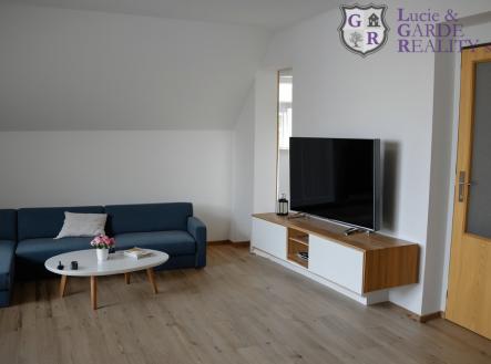 možná vizualizace zařízení interiéru | Prodej bytu, 3+1, 63 m²