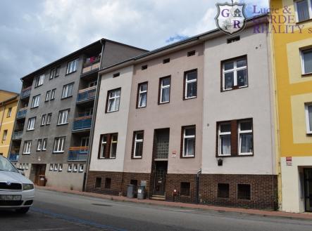 Prodej - nájemní dům, 202 m² obrázek