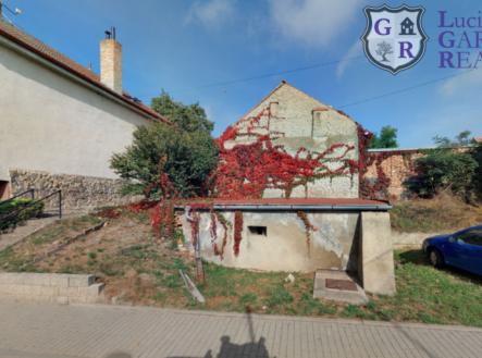 Prodej - malý objekt/garáž obrázek