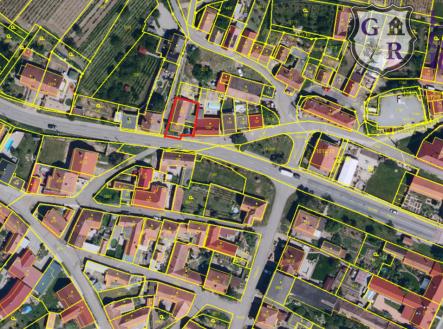 katastr-2.png | Prodej - malý objekt/garáž