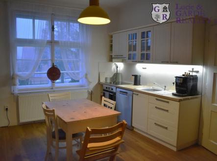 Pronájem - dům/vila, 144 m² obrázek