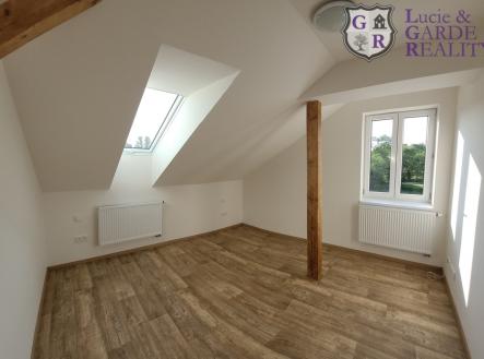 loznice.jpg | Pronájem bytu, 2+kk, 60 m²