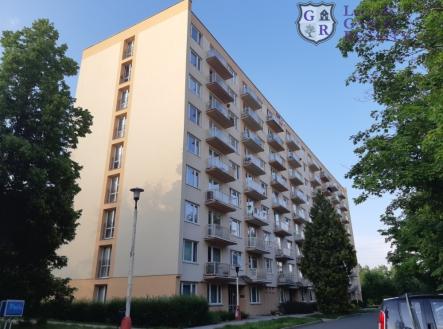 Pronájem bytu, 1+kk, 27 m² obrázek