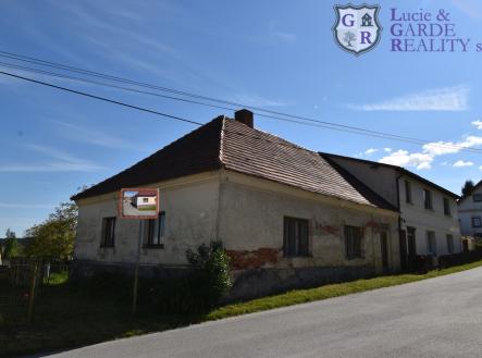 na prodej dvě čísla popisná | Prodej - dům/vila, 290 m²