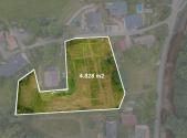 Prodej - pozemek pro bydlení, 4 828 m²
