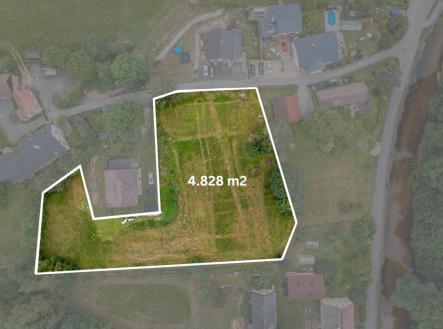 Prodej - pozemek pro bydlení, 4 828 m² obrázek