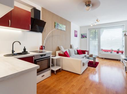 lm-3385.jpg | Pronájem bytu, 1+kk, 30 m²