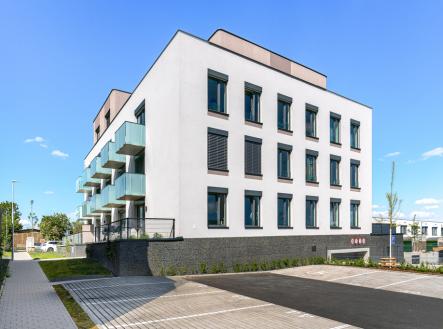 Pronájem bytu, 1+kk, 30 m² obrázek