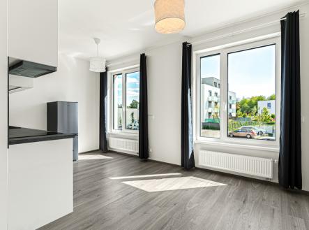studiobarak-2.jpg | Pronájem bytu, 1+kk, 30 m²
