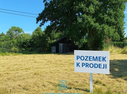 FR 2 | Prodej - pozemek pro bydlení, 1 047 m²