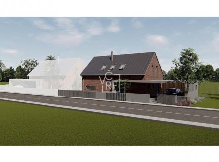 08-vizualizace-1.jpg | Prodej - pozemek pro bydlení, 846 m²
