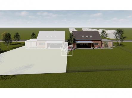 05-vizualizace.jpg | Prodej - pozemek pro bydlení, 819 m²