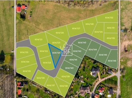 Prodej - pozemek pro bydlení, 910 m² obrázek