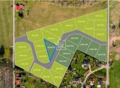 Prodej - pozemek pro bydlení, 910 m²