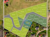 Prodej - pozemek pro bydlení, 870 m²