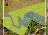Prodej - pozemek pro bydlení, 869 m²