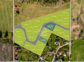 Prodej - pozemek pro bydlení, 869 m²