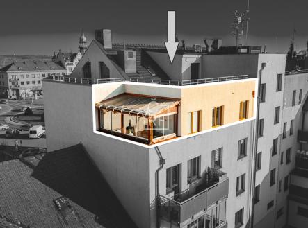 bydzov-104.jpg | Prodej bytu, 2+kk, 74 m²