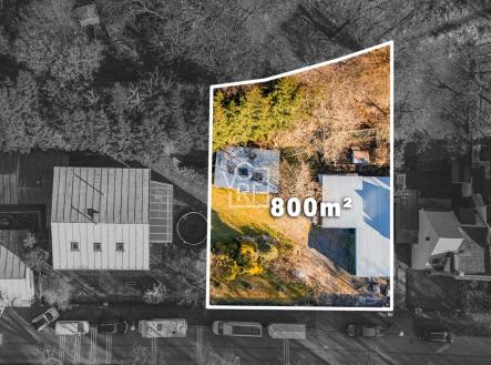 Prodej - pozemek pro bydlení, 800 m² obrázek