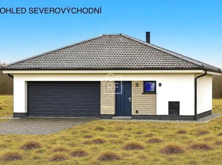 Prodej - pozemek pro bydlení, 827 m² obrázek