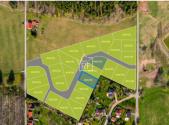 Prodej - pozemek pro bydlení, 870 m²