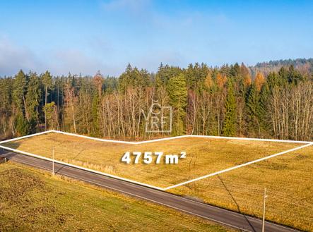 Prodej - pozemek pro bydlení, 4 757 m² obrázek
