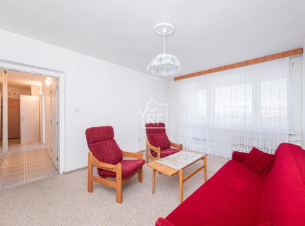 obýv. pokoj | Pronájem bytu, 2+1, 64 m²