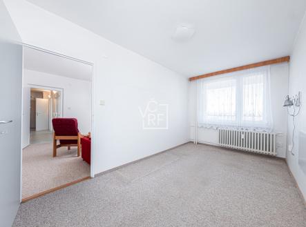 ložnice | Pronájem bytu, 2+1, 64 m²