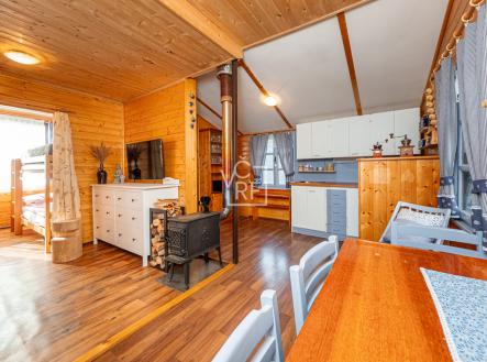 sovoluska-lhota-120.jpg | Prodej - chata/rekreační objekt, 35 m²