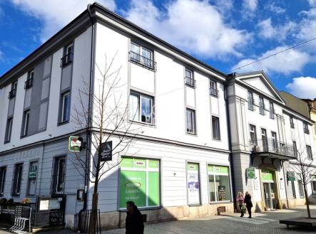 Pronájem bytu, 2+kk, 44 m² obrázek